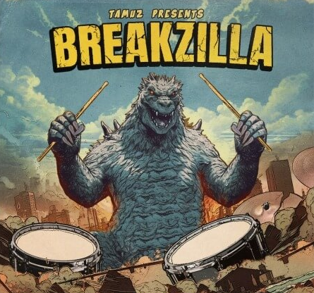 Tamuz Breakzilla WAV