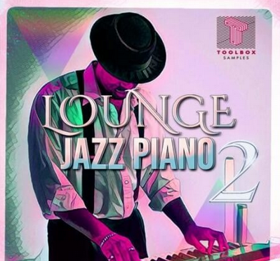 Toolbox Samples Lounge Jazz Piano Vol 2 WAV