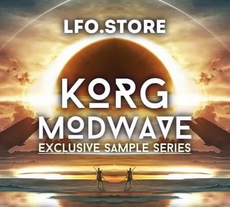 LFO Store Korg Modwave Cinematic Landscapes Synth Presets