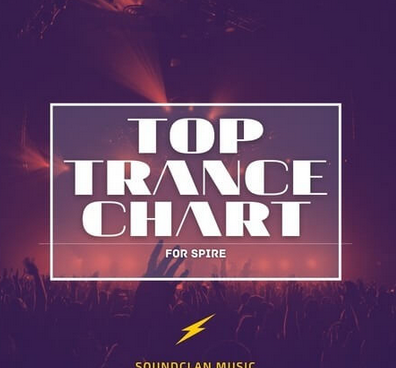 Soundclan Music Top Trance Chart For Spire MiDi Synth Presets