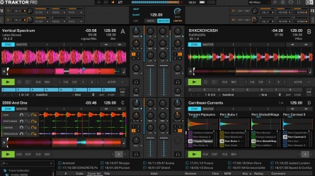 Native Instruments Traktor Pro Plus v3.10.0 WiN