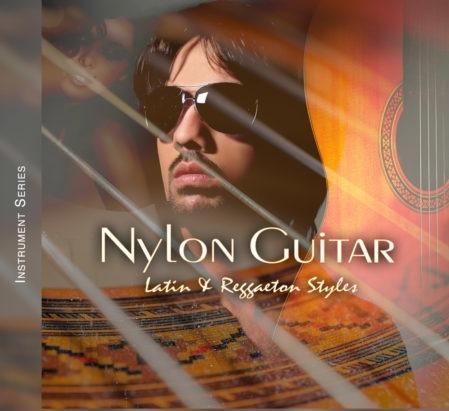 Image Sounds Nylon Guitar Latin and Reggaeton Styles WAV