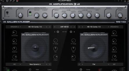 Audified GK Amplification 3 Pro v3.1.0 WiN