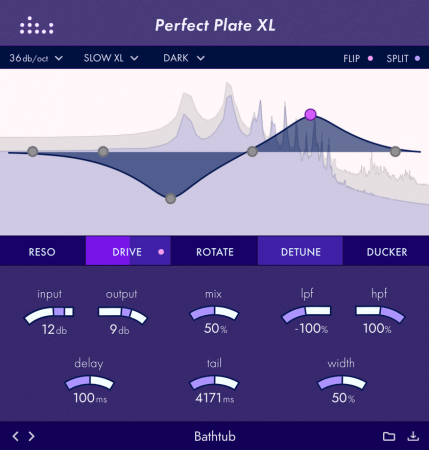Denise Audio Perfect Plate XL v1.0.0.2023 Regged WiN MacOSX
