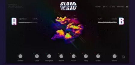 Native Instruments Play Series Cloud Supply v2.0.0 KONTAKT