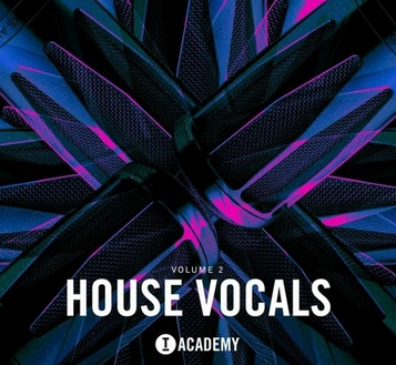 Toolroom Academy House Vocals Vol.2 WAV