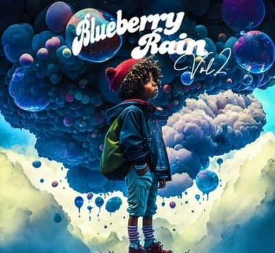 Sound of Milk and Honey Blueberry Rain Vol.2 WAV