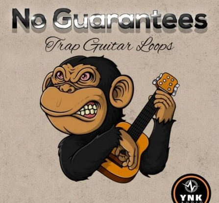 YnK Audio No Guarantees/Trap Guitar Loops WAV