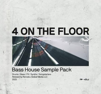 Renraku Four On The Floor Bass House WAV