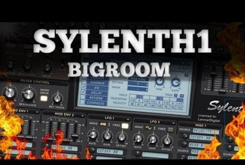 Sound Factory Bigroom Synth Presets