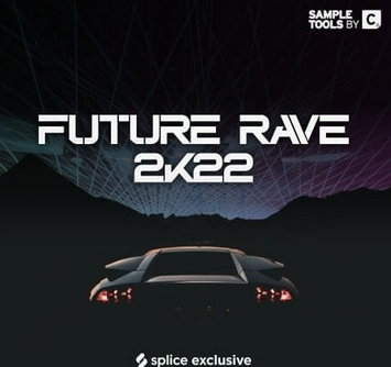 Sample Tools by Cr2 Future Rave 2K22 WAV