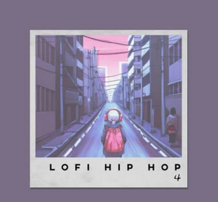 Whitenoise Records lofi hip hop 4 WAV