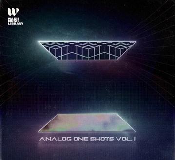 Waxie Music Library Analog One Shots Vol.1 WAV