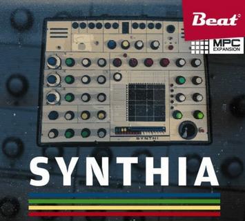 Beat MPC Expansion SYNTHIA Synth Presets