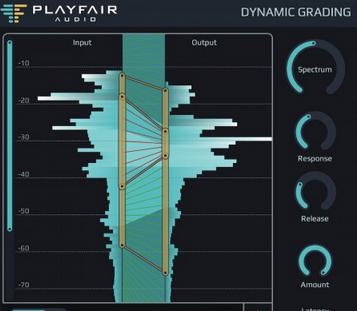 Playfair Audio Dynamic Grading v1.2.6 WiN