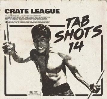 The Crate League Tab Shots Vol.14 (Mo'Shaolin Pack) WAV