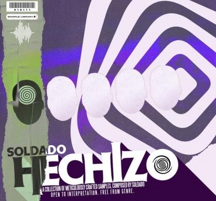 Soldado Hechizo (Sample Library) WAV