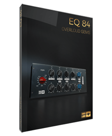 Overloud Gem EQ84 v1.3.5 WiN MacOSX