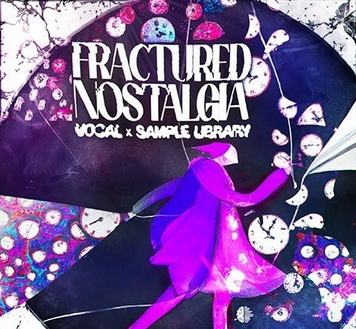 CD.mp3 Fractured Nostalgia WAV