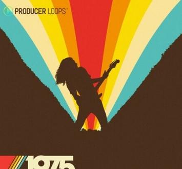 Producer Loops 1975 WAV MiDi