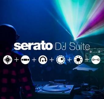 SERATO DJ PRO SUITE V3.0.10 CE WIN