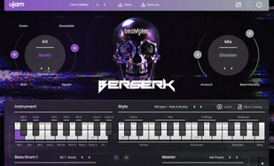 uJAM Beatmaker BERSERK v2.3.0 WiN