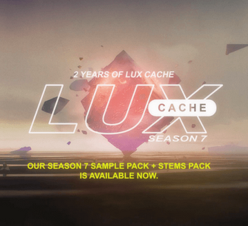 Lux Cache Season 7 Samples and Stems WAV