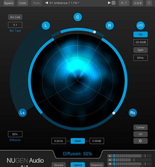 NuGen Audio Halo Upmix v1.7.0.4 UNLOCKED WiN