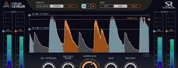 Sound Radix Drum Leveler v1.2.1 / v1.1.1 WiN MacOSX