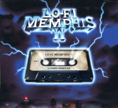 Loaded Samples Lo-Fi Memphis 2 WAV