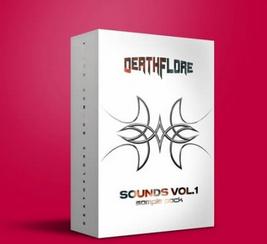 DeathFlore Sounds Vol.1 WAV