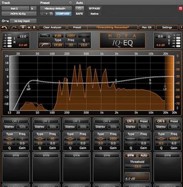 HOFA-Plugins HOFA IQ-Eq v3.7.23 WiN