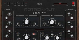 JMG Sound Retronaut v1.3 WiN
