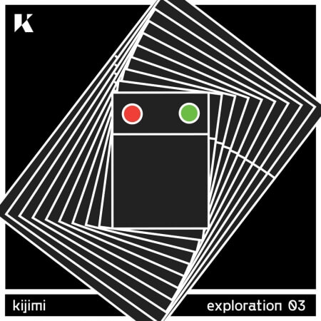 Konturi Exploration 03 Black Corporation Kijimi WAV MiDi