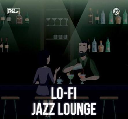 Smokey Loops Lo Fi Jazz Lounge WAV