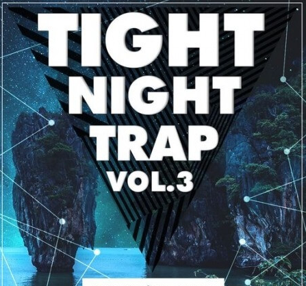 Paradise Audio Tight Night Trap Vol. 3 WAV