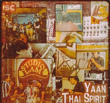 Sonic Collective YAAN Thai Spirit WAV