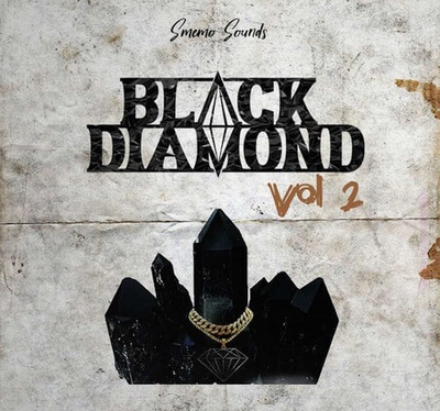 Smemo Sounds BLVCK DIAMOND Vol.2 WAV