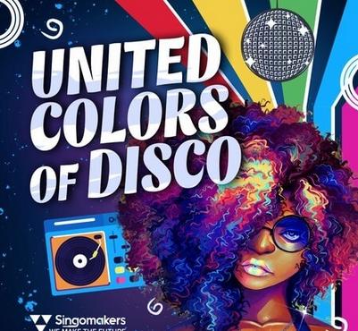 Singomakers United Colors Of Disco MULTiFORMAT