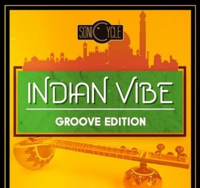 SONICYCLE INDIAN VIBE GROOVE EDITION WAV