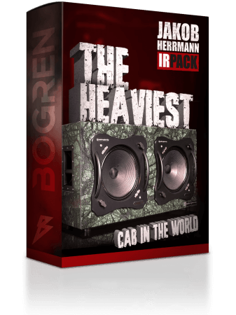 Bogren Digital Jakob Herrman The Heaviest Cab in the World IR Pack