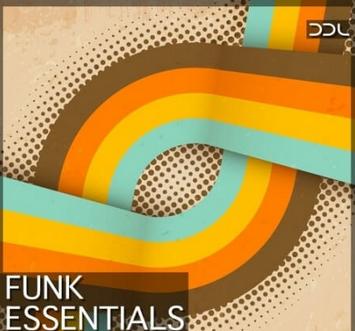 Deep Data Loops Funk Essentials WAV