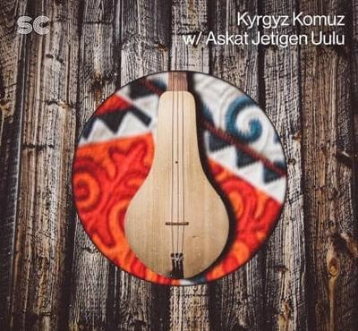 Sonic Collective Kyrgyz Komuz w Askat Jetigen Uulu WAV