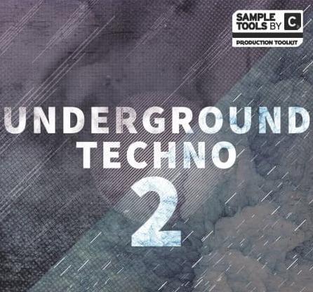 Sample Tools by Cr2 Underground Techno 2 WAV