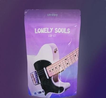 Lilt Glory Lonely Souls Loop Kit WAV