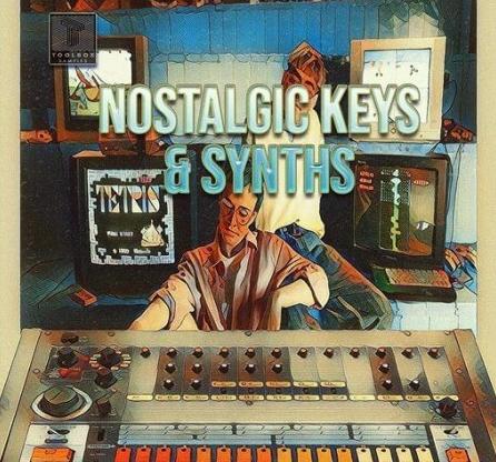 Toolbox Samples Nostalgic Keys & Synths WAV