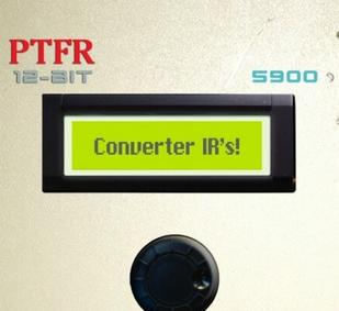 PastToFutureReverbs AKAI S900 12 Bit Converter