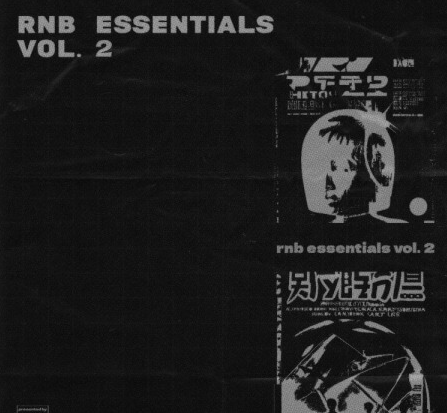 Ninetysevn Rnb essentials Vol.2 WAV