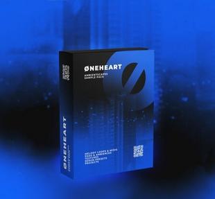 Oneheart Ambientscapes Sample Pack WAV MiDi Synth Presets