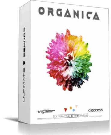 ULTIMATE X SOUNDS ORGANICA SYNTH PRESETS